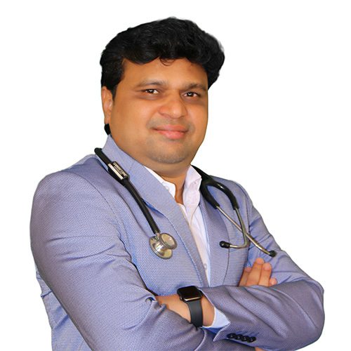 Dr chandra sekhar bendi haematologist
