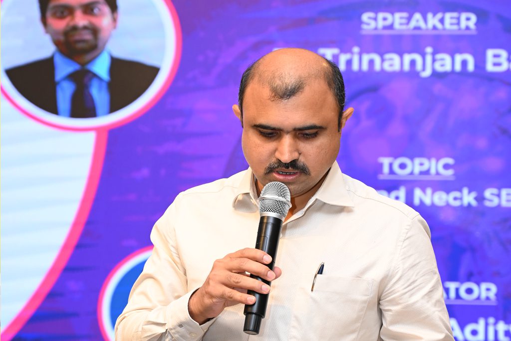 Dr Venkata Krishna Reddy