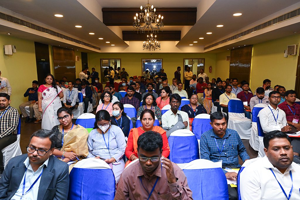 rose conference meet in vizag